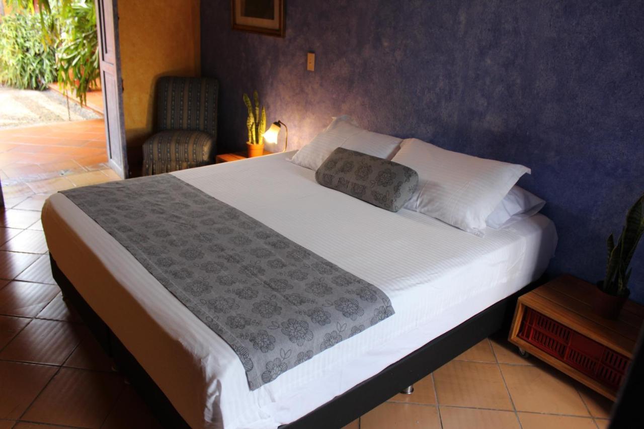 Ecohotel La Masia Llanogrande  Εξωτερικό φωτογραφία