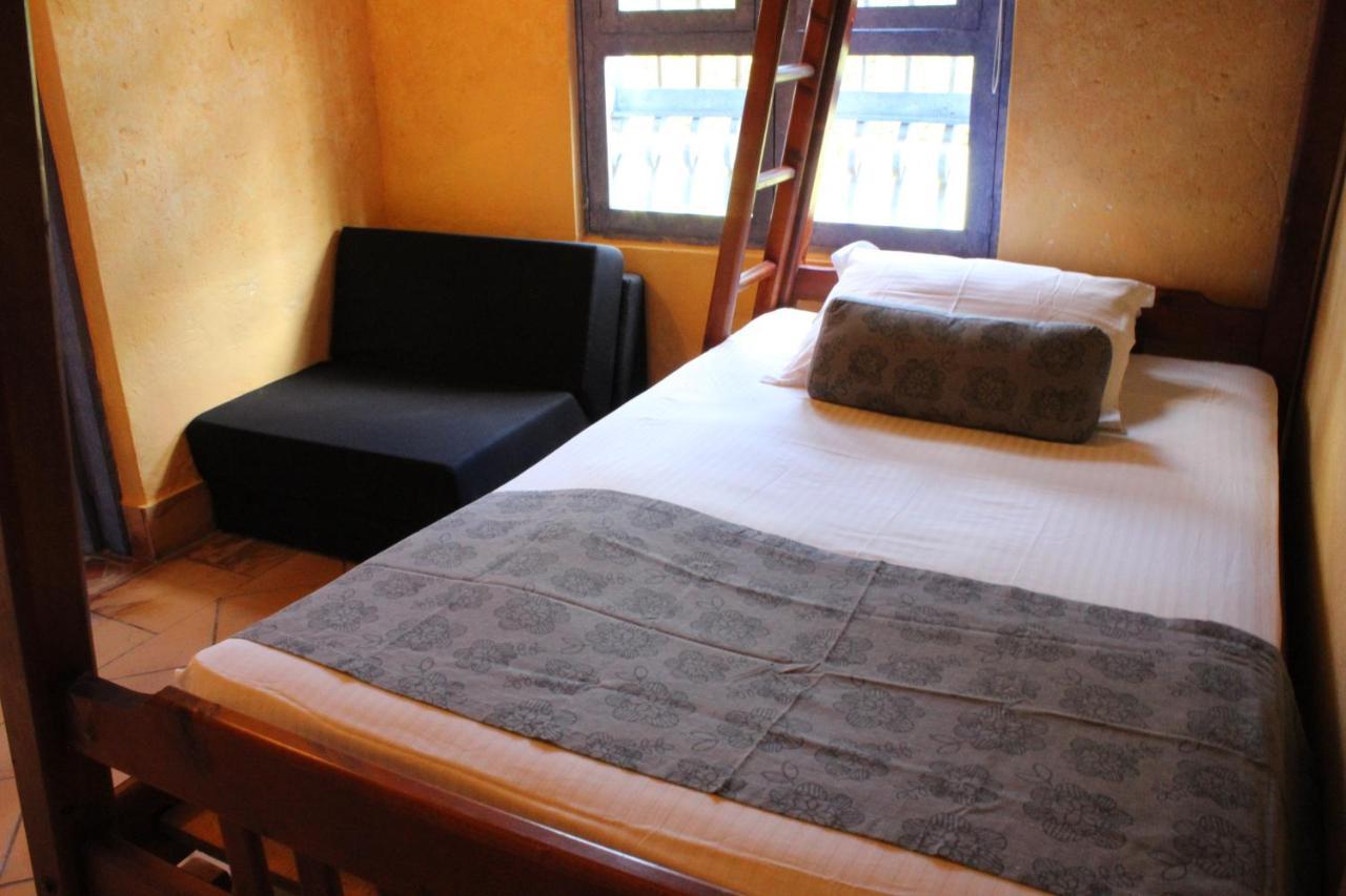 Ecohotel La Masia Llanogrande  Εξωτερικό φωτογραφία