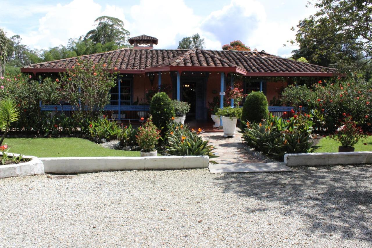 Ecohotel La Masia Llanogrande  Εξωτερικό φωτογραφία