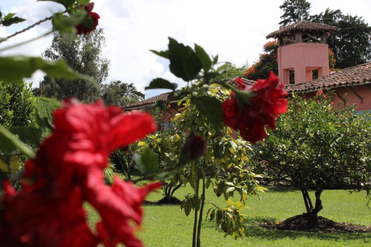 Ecohotel La Masia Llanogrande  Εξωτερικό φωτογραφία