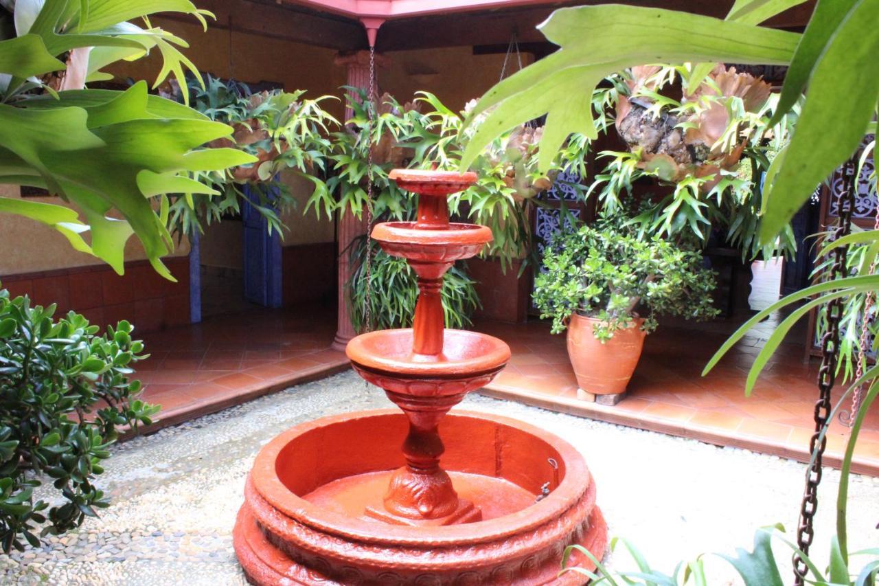 Ecohotel La Masia Llanogrande  Εξωτερικό φωτογραφία