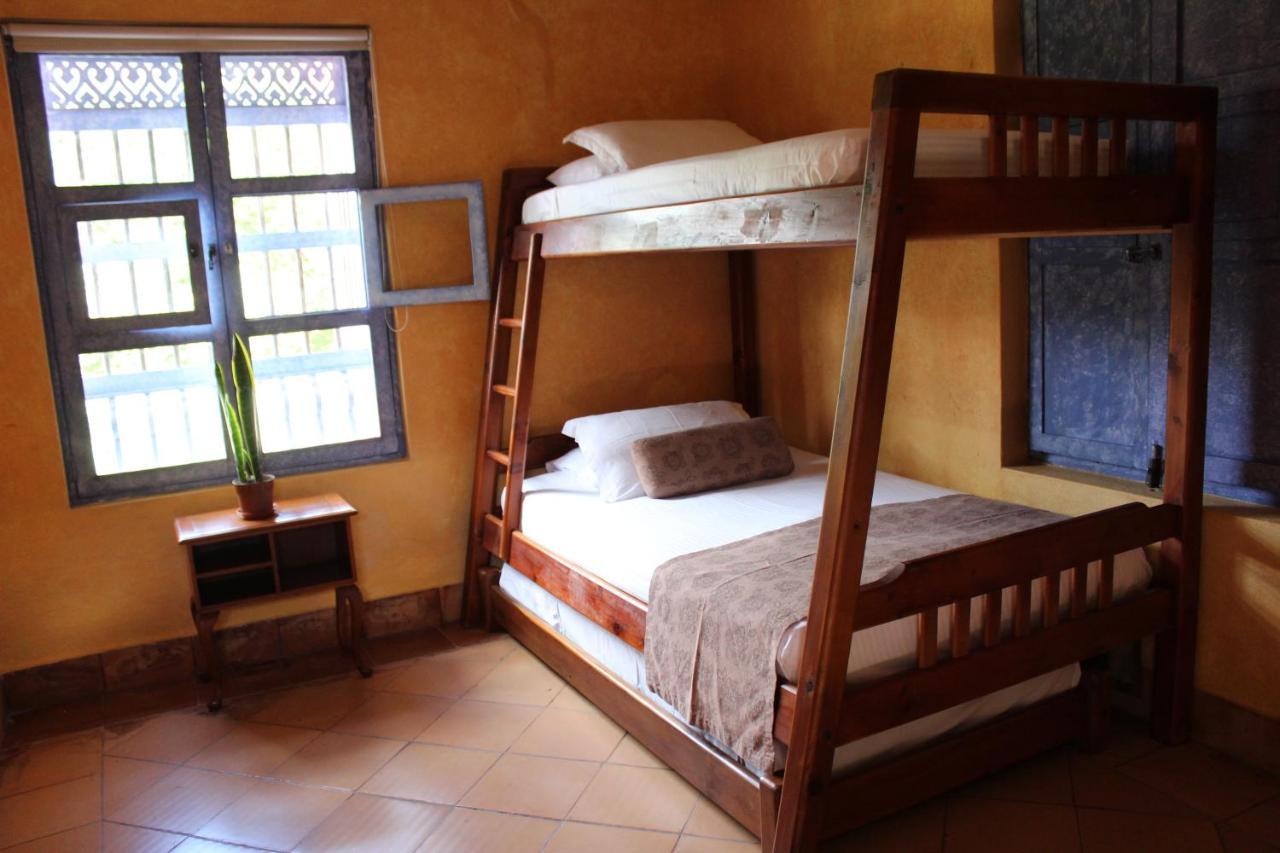 Ecohotel La Masia Llanogrande  Εξωτερικό φωτογραφία