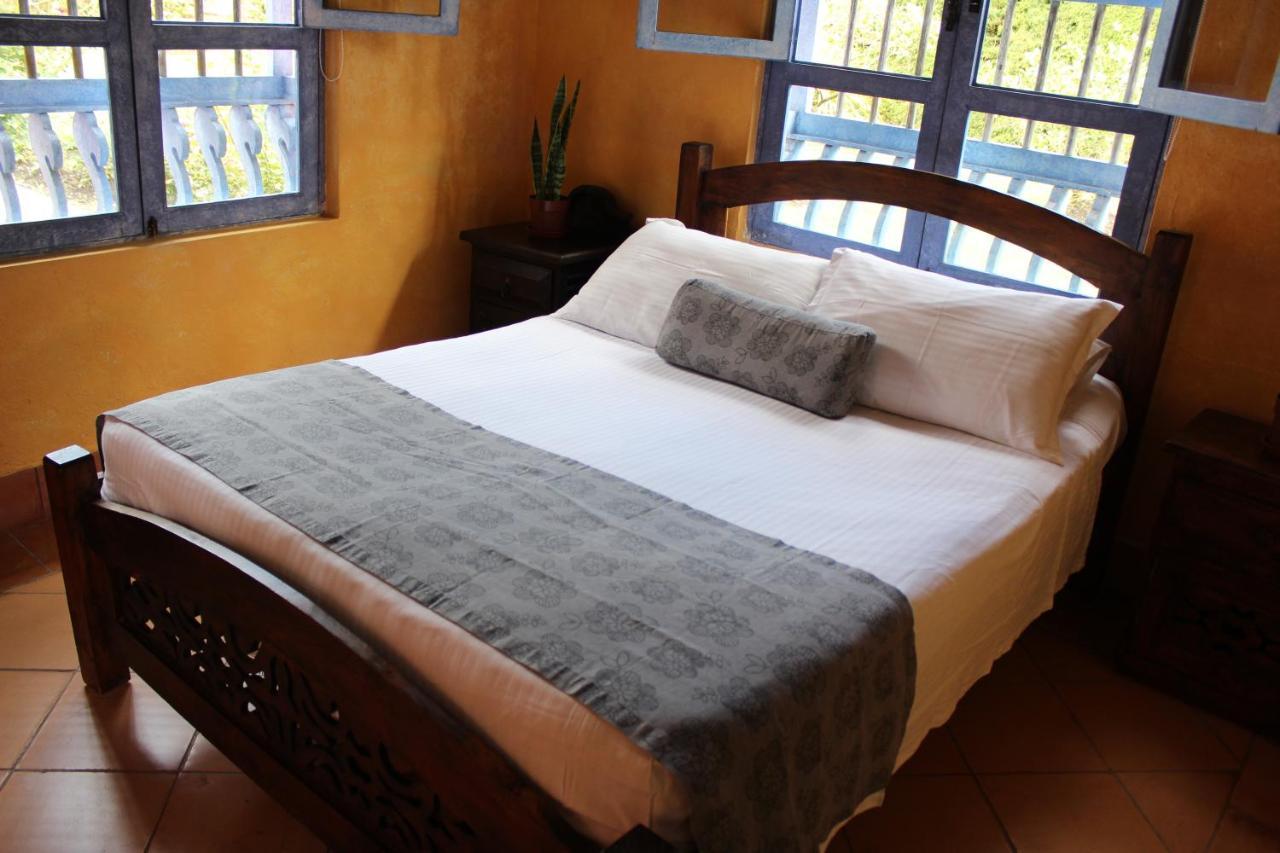 Ecohotel La Masia Llanogrande  Εξωτερικό φωτογραφία