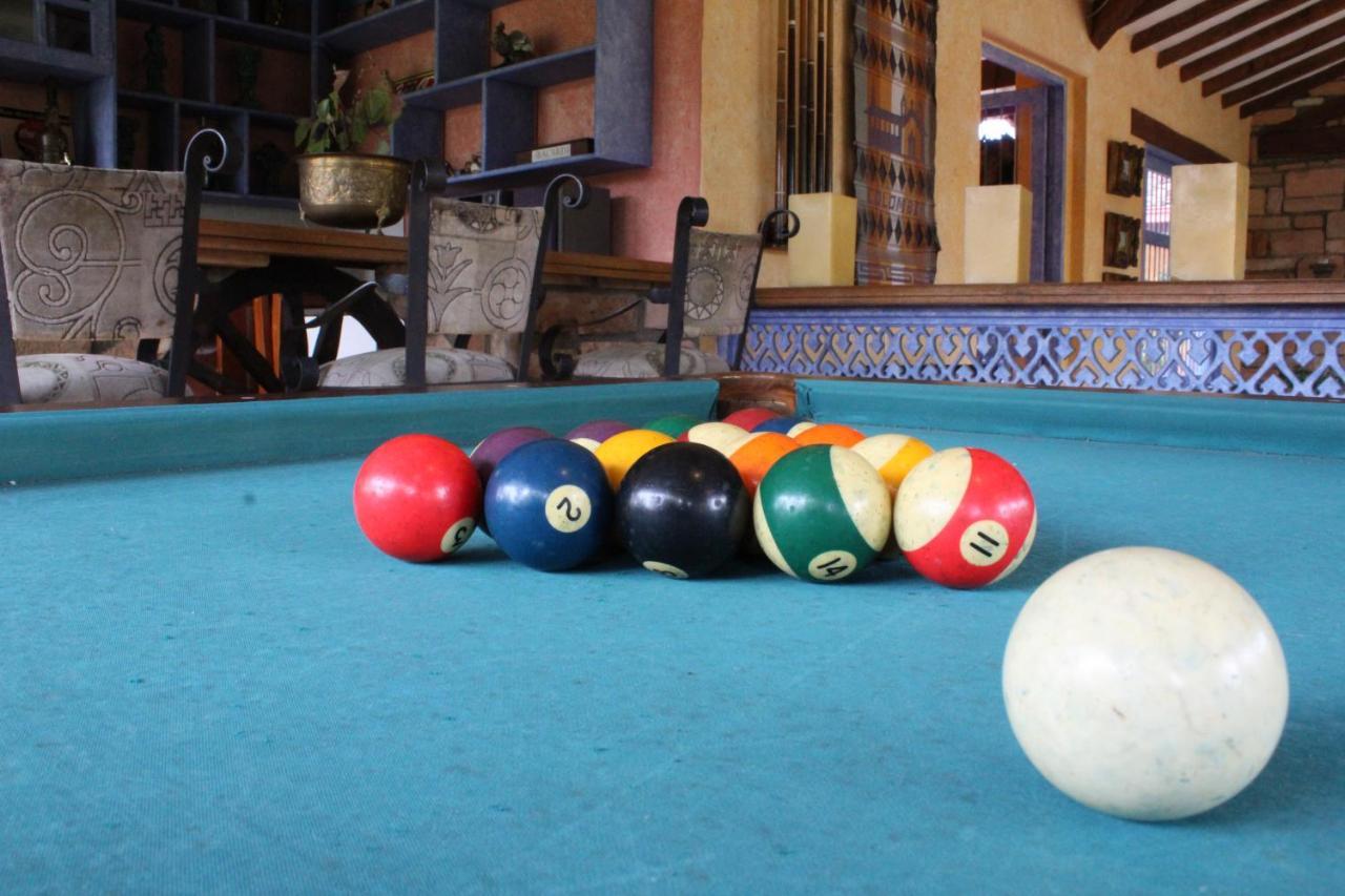 Ecohotel La Masia Llanogrande  Εξωτερικό φωτογραφία