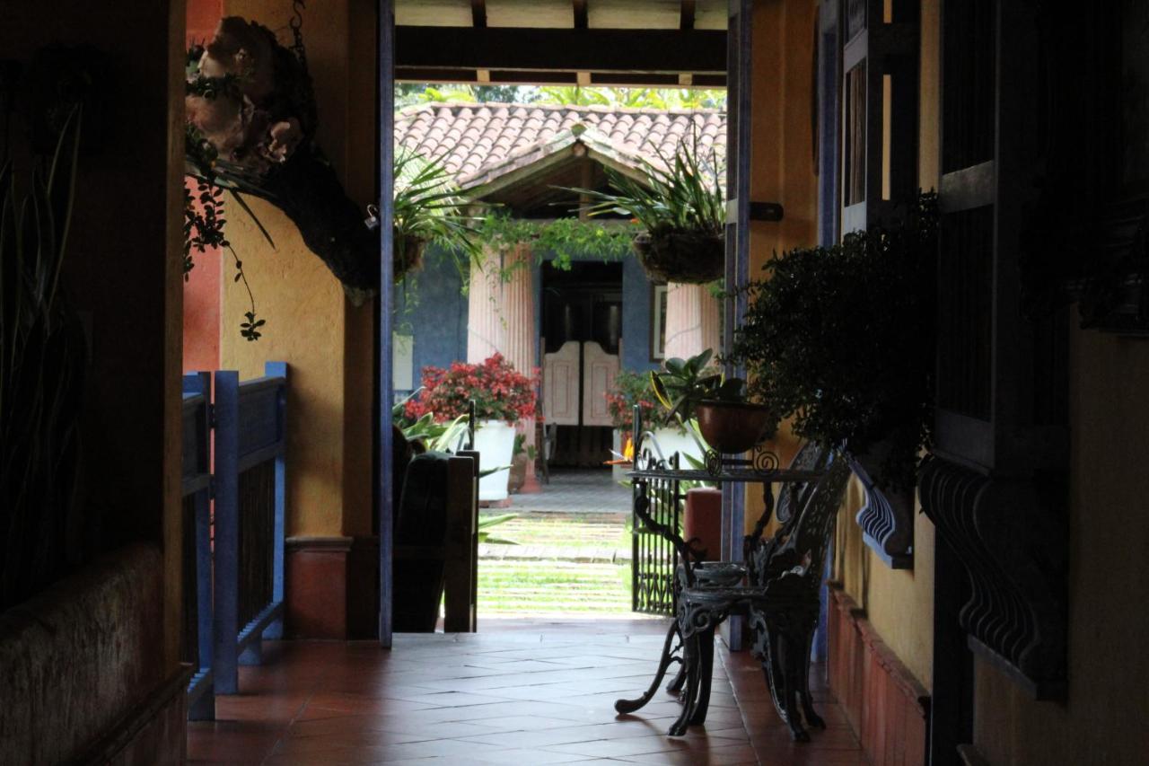 Ecohotel La Masia Llanogrande  Εξωτερικό φωτογραφία