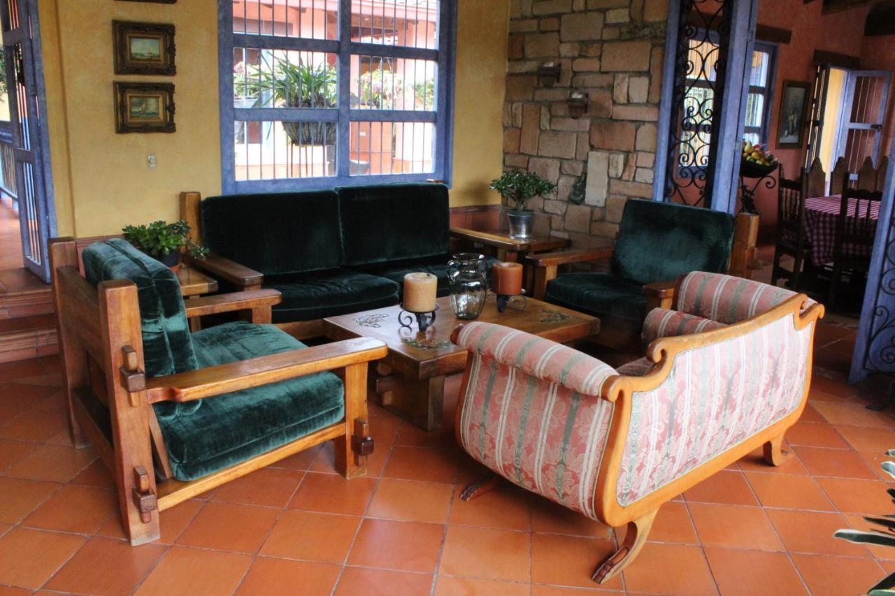 Ecohotel La Masia Llanogrande  Εξωτερικό φωτογραφία