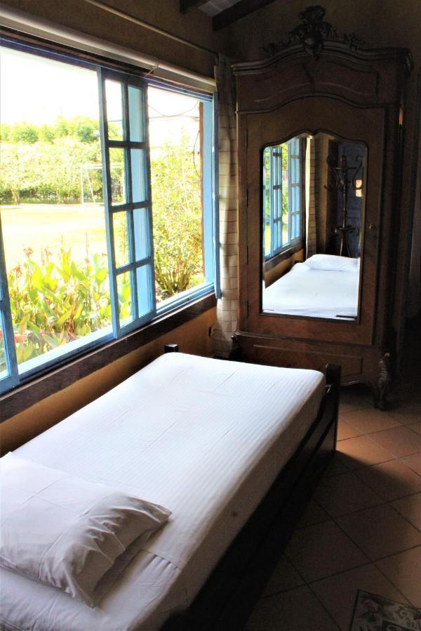 Ecohotel La Masia Llanogrande  Εξωτερικό φωτογραφία